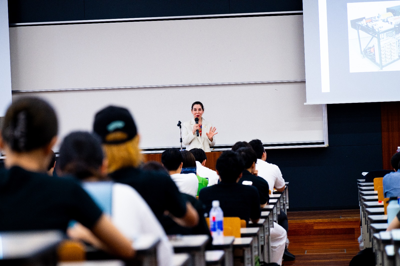 早稲田大学で「ブルガリアデー」を開催